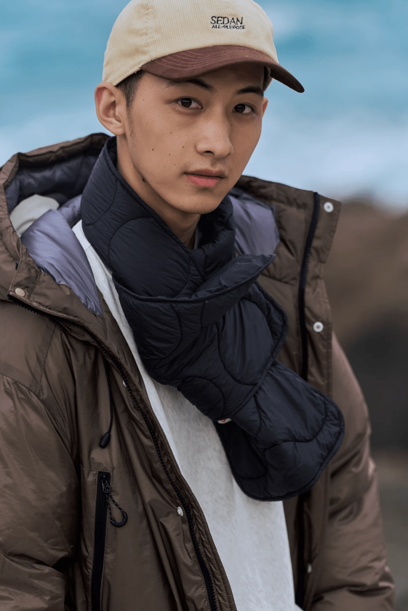 waterproof snood N4878 - NNine