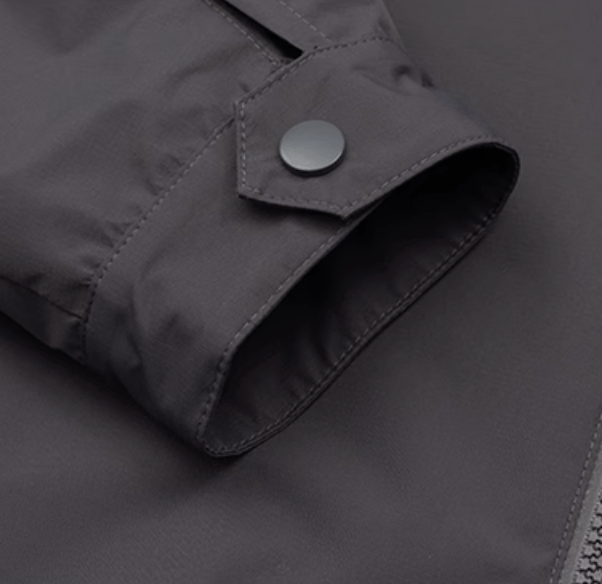 waterproof stand collar jacket N5062 - ファッション通販 NNine(ナイン)