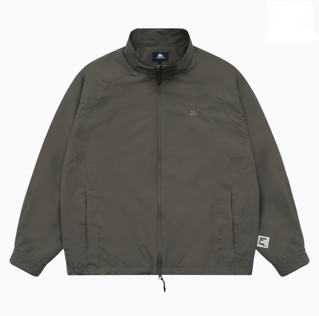 waterproof stand collar jacket N5062 - ファッション通販 NNine(ナイン)