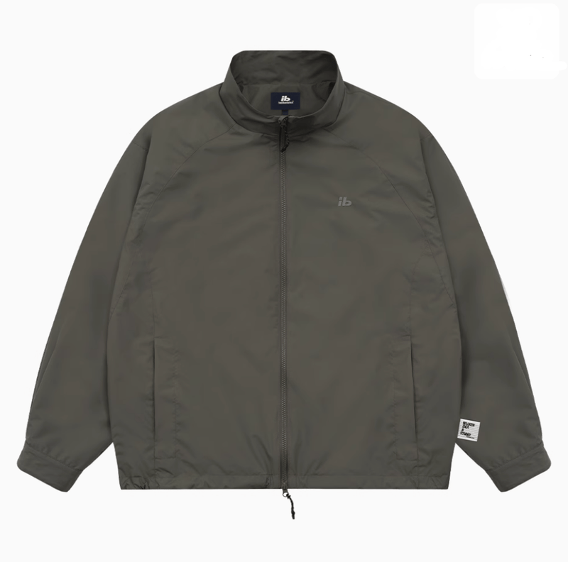 waterproof stand collar jacket N5062 - ファッション通販 NNine(ナイン)