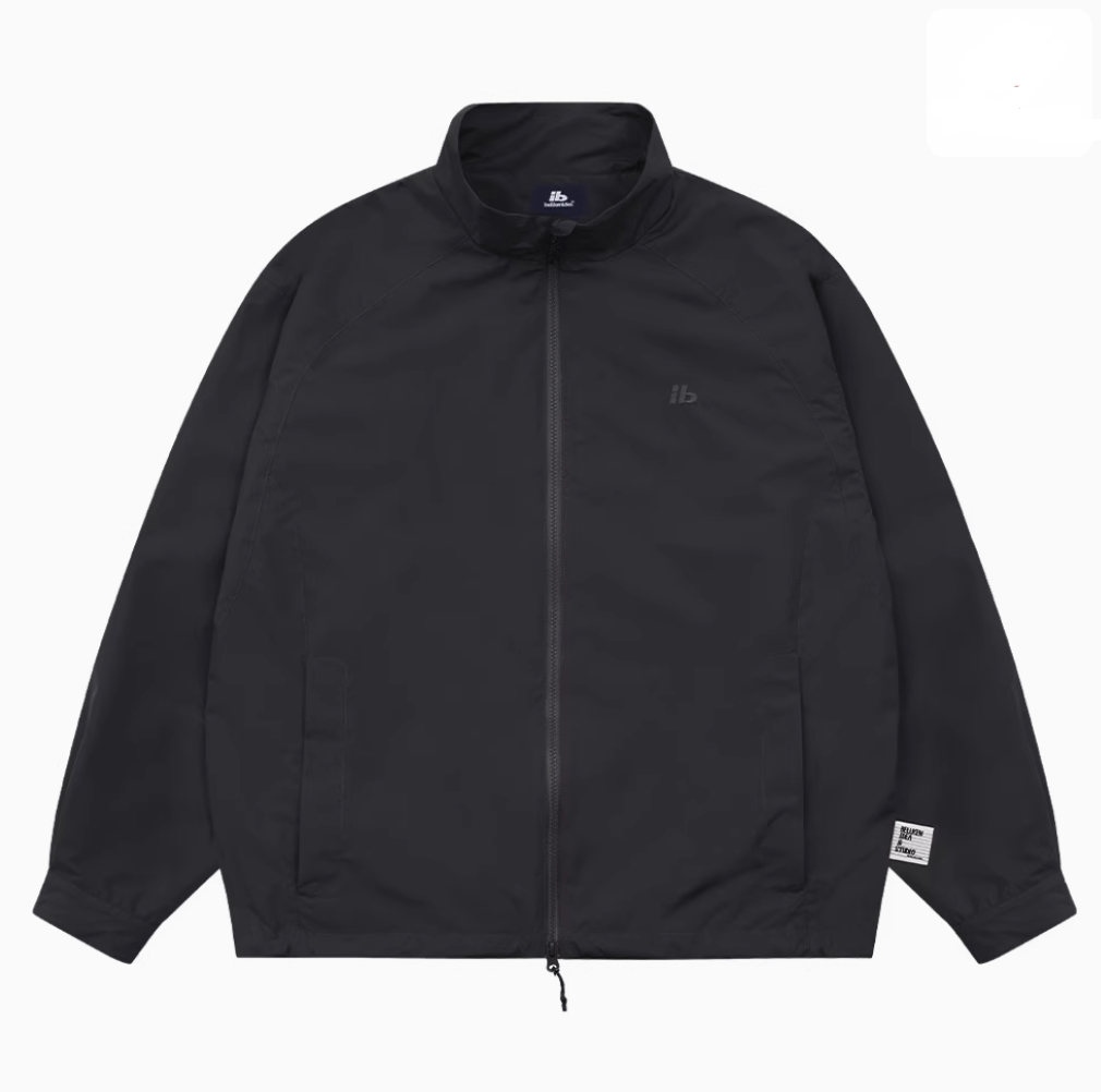 waterproof stand collar jacket N5062 - ファッション通販 NNine(ナイン)