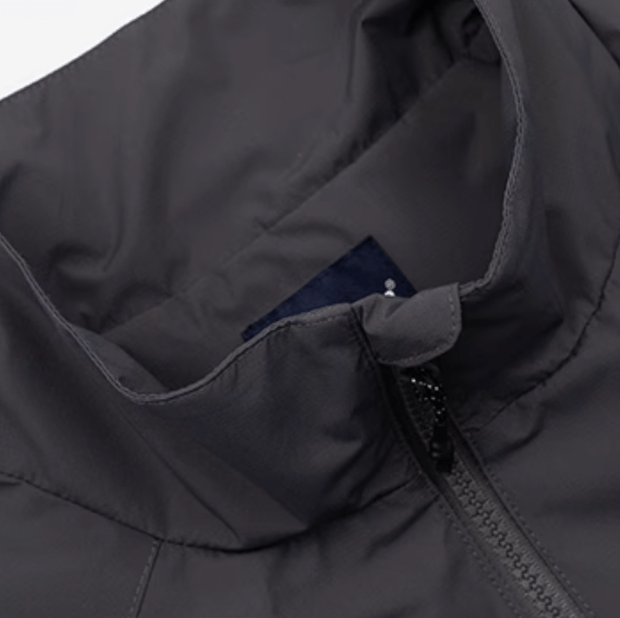 waterproof stand collar jacket N5062 - ファッション通販 NNine(ナイン)