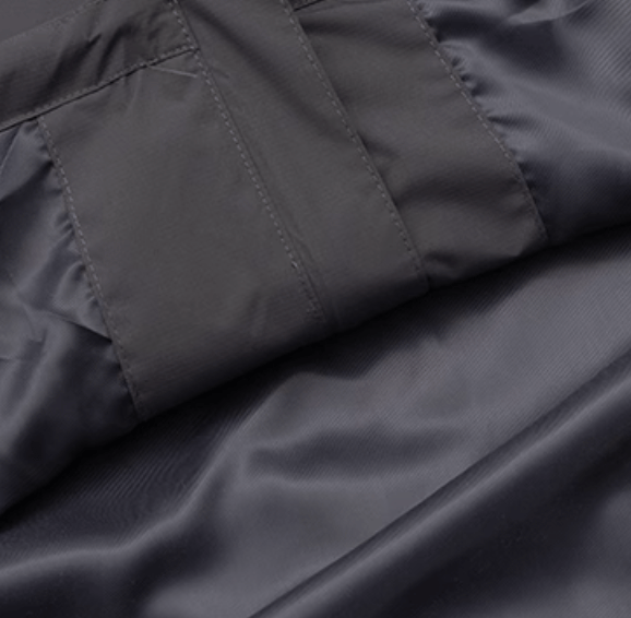waterproof stand collar jacket N5062 - ファッション通販 NNine(ナイン)