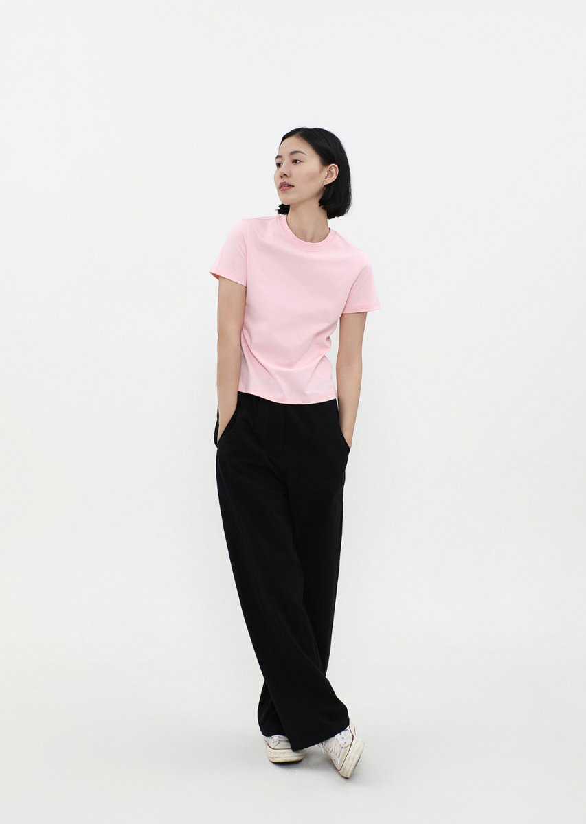 wide easy pants N4703 - NNine