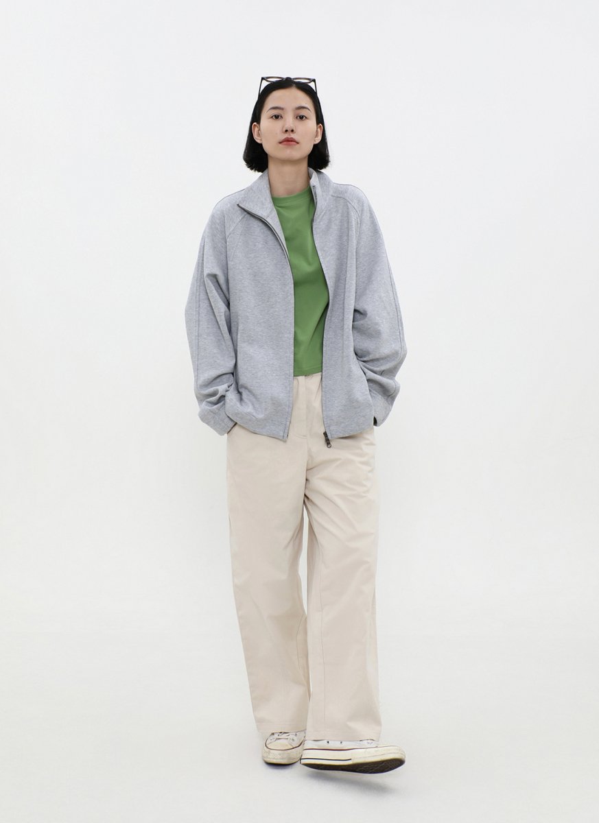 wide easy pants N4703 - NNine