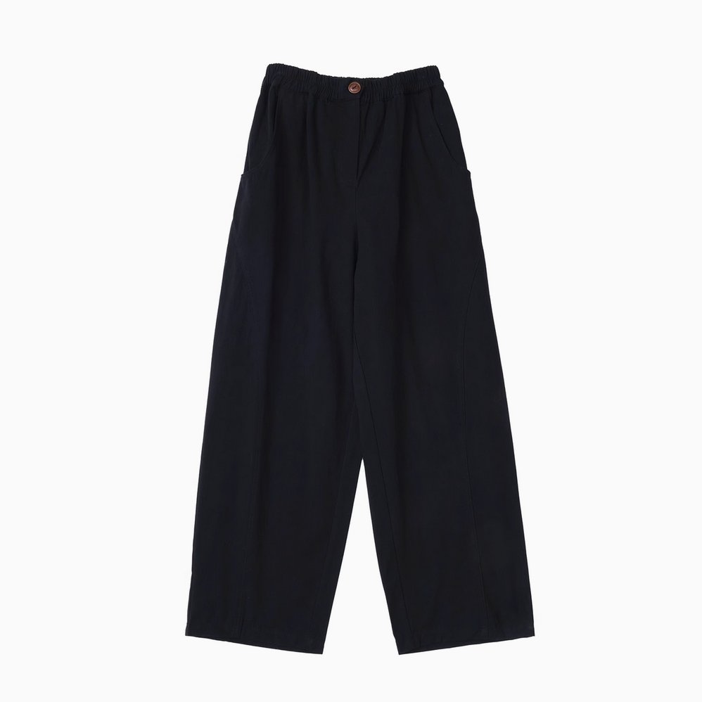 wide easy pants N4703 - NNine