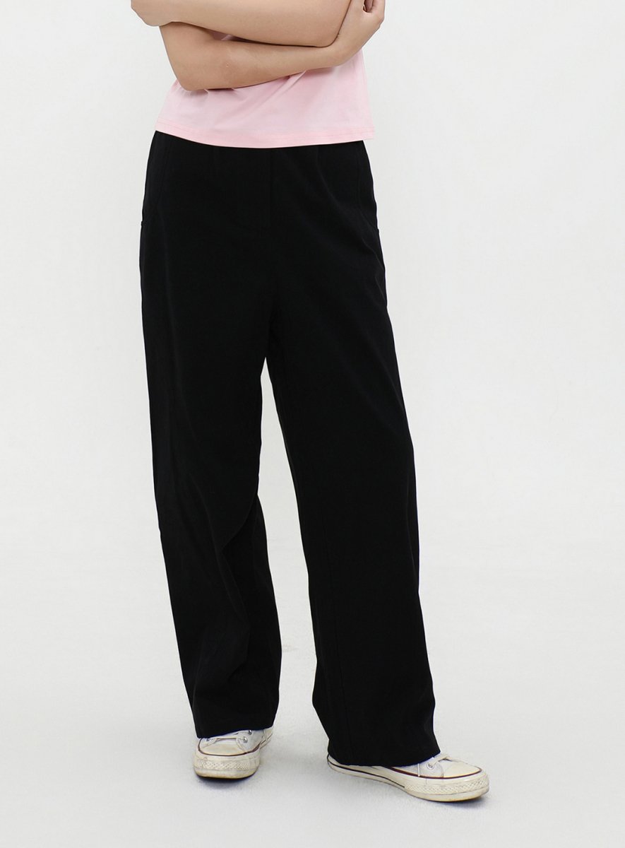 wide easy pants N4703 - NNine