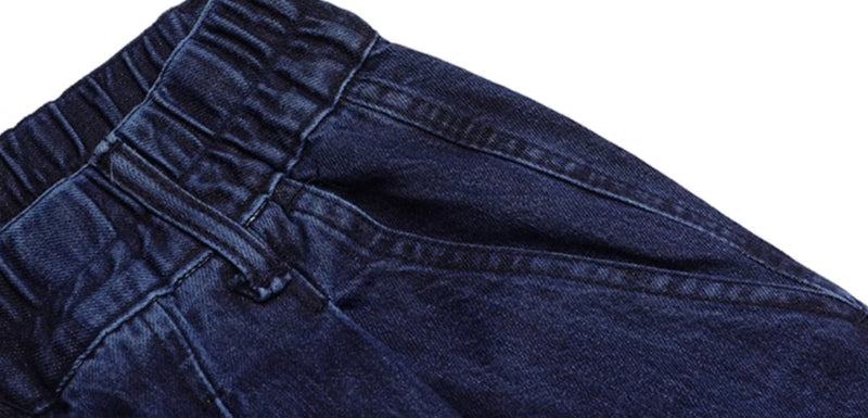 Wide Jeans Pants N122 - NNine