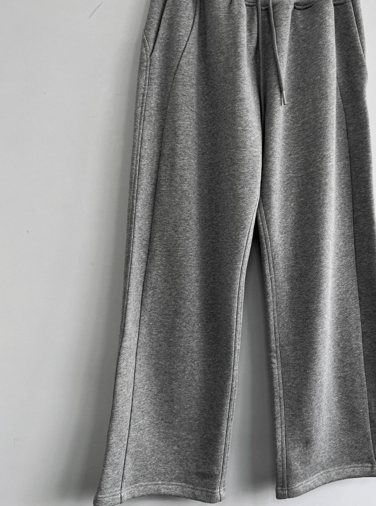 wide leg sweatpants N4862 - NNine