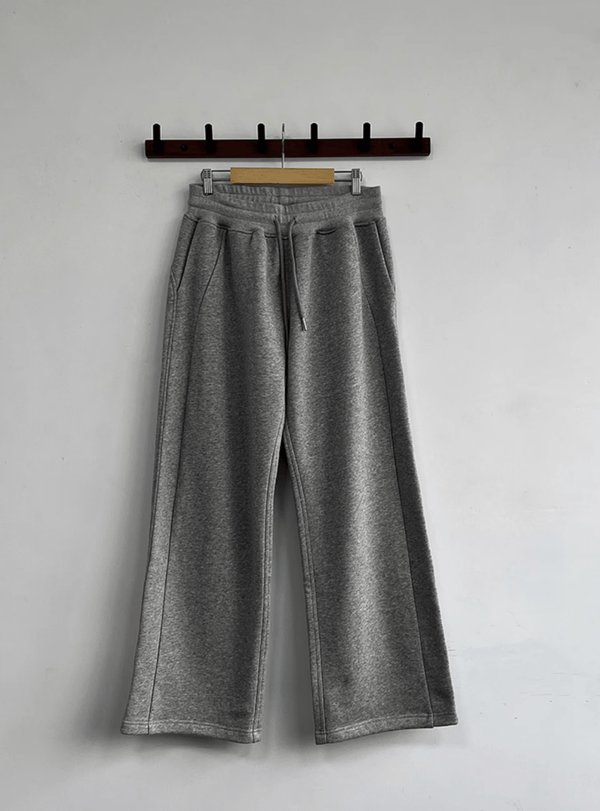 wide leg sweatpants N4862 - NNine