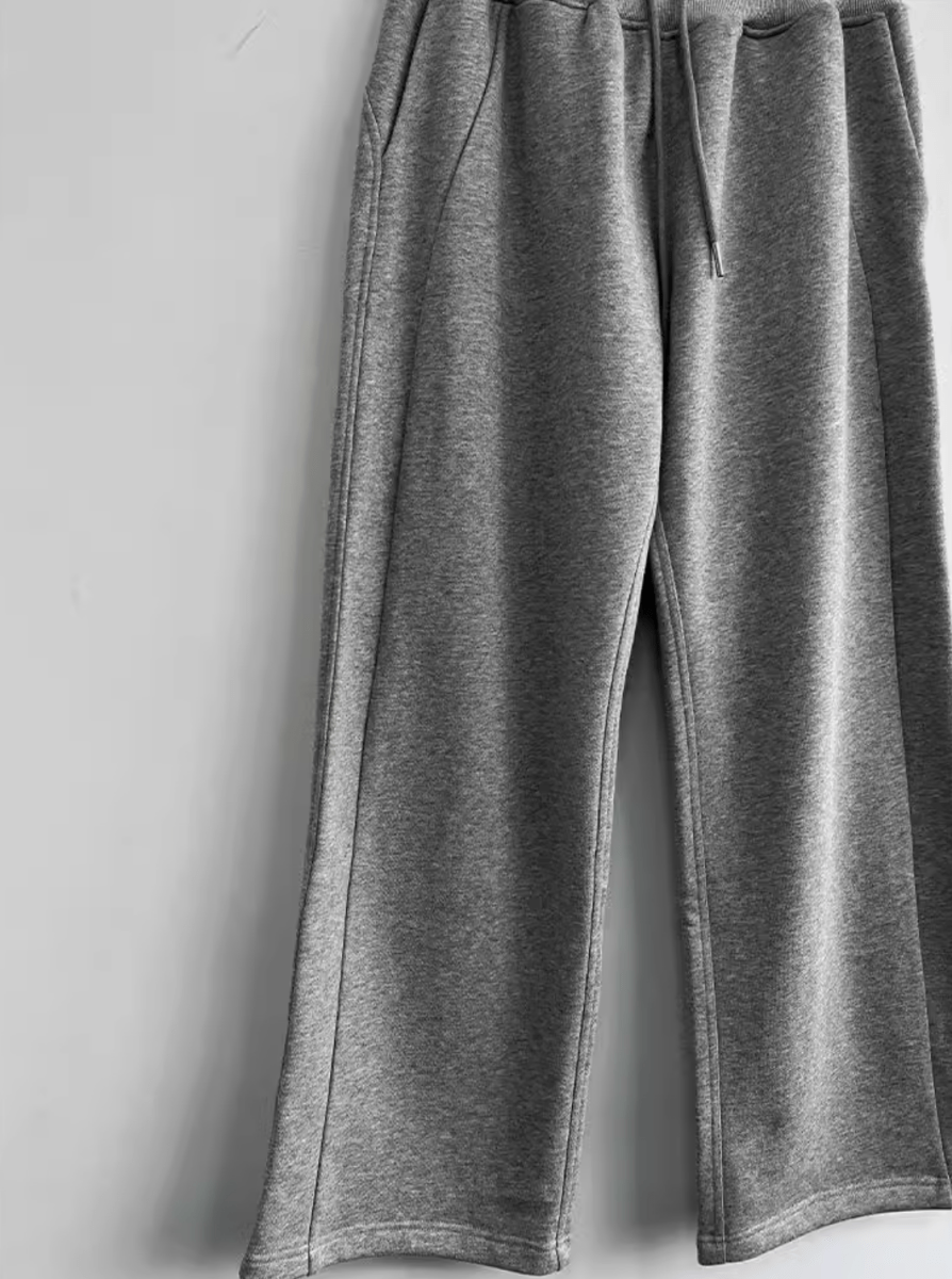 wide leg sweatpants N4862 - NNine