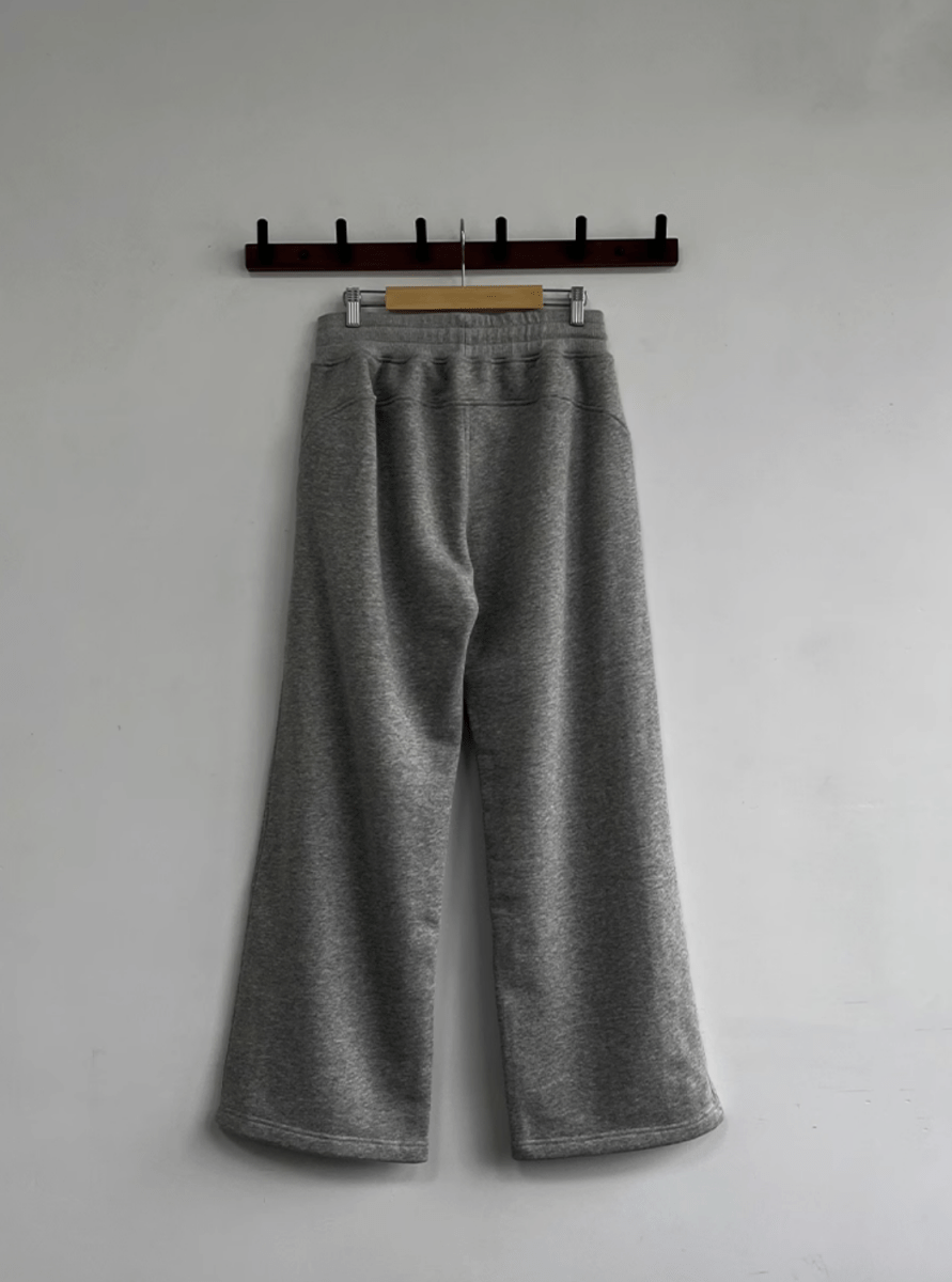 wide leg sweatpants N4862 - NNine
