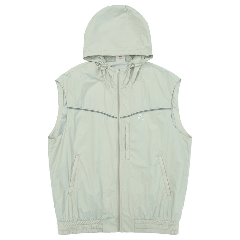 windbreaker vest N3557 - NNine