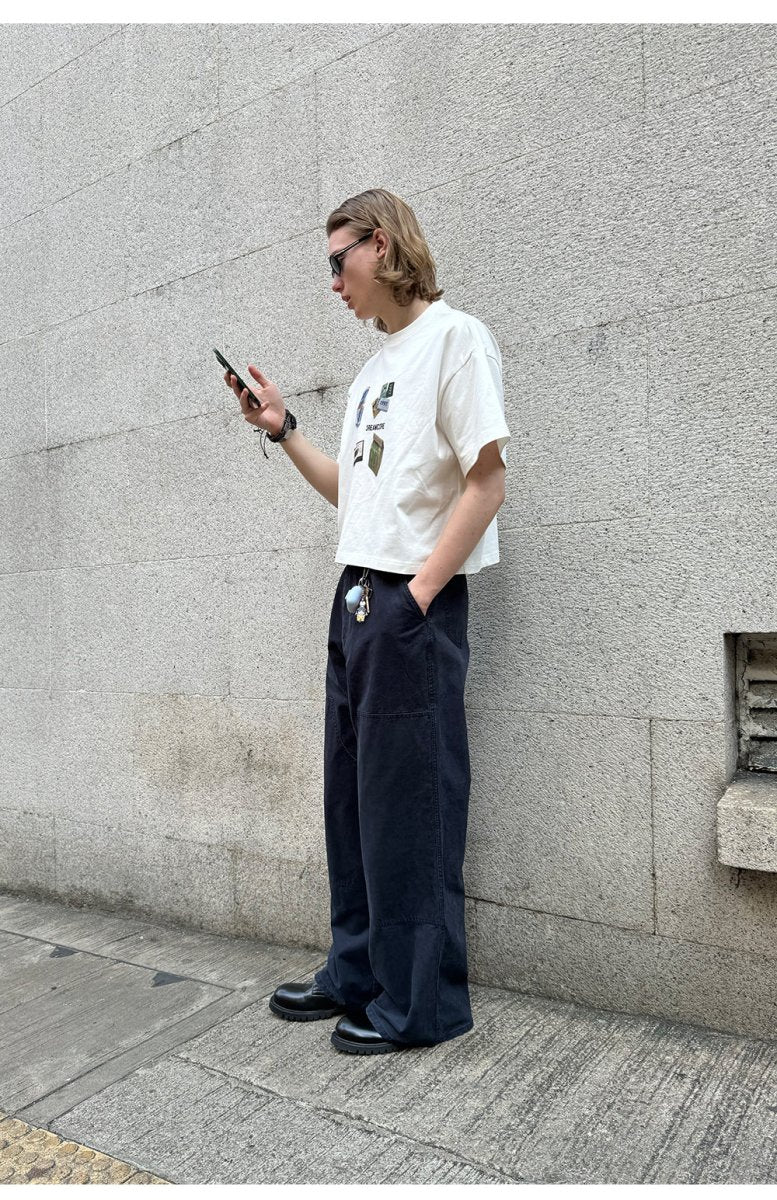 カーゴパンツ・ワークパンツ / CARGO＆WORK PANTS – メンズ