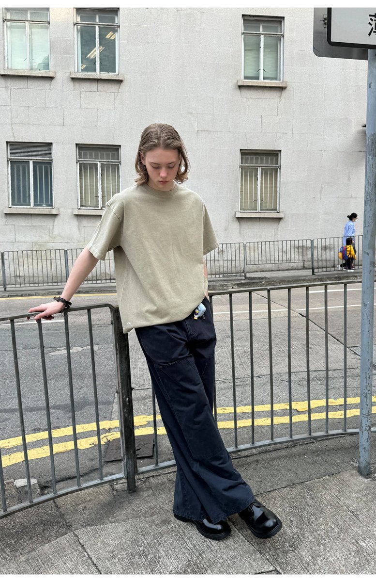 work casual pants / カーゴパンツ N3768 - NNine