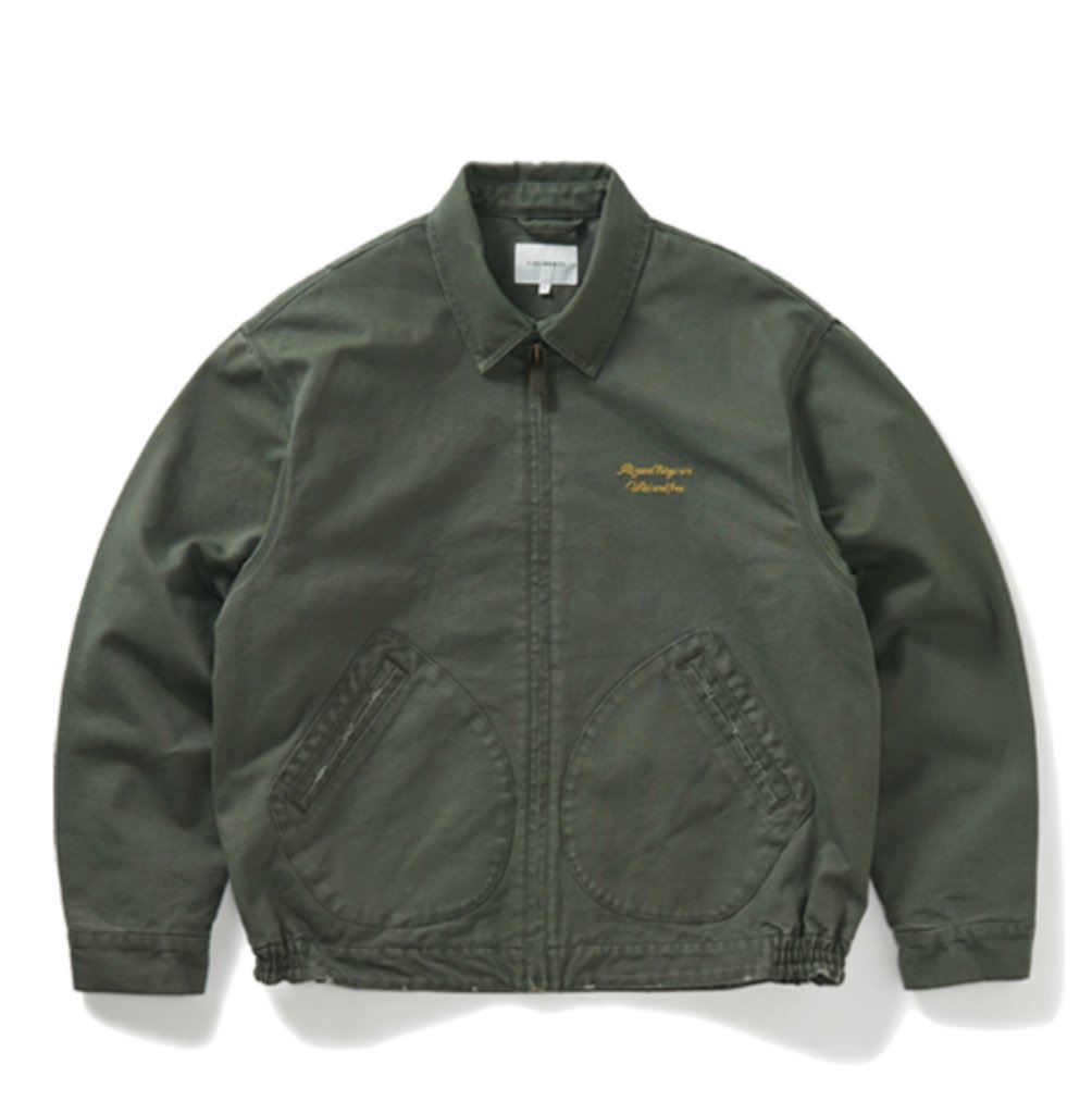 work detroit jacket N4669 - NNine