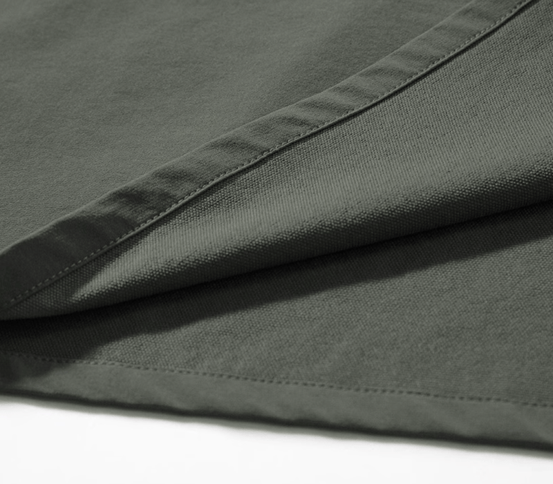 全方位ストレッチ ハーフジップシャツ 軽量 速乾 YKKジップ / Stretch Polo N5387 - メンズファッション通販 NNine(ナイン)