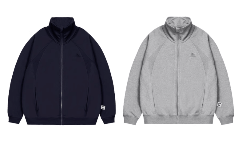 【フリース】zip sweat jacket N5110 - ファッション通販 NNine(ナイン)