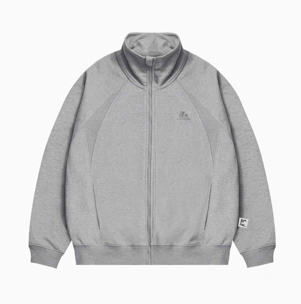 【フリース】zip sweat jacket N5110 - ファッション通販 NNine(ナイン)