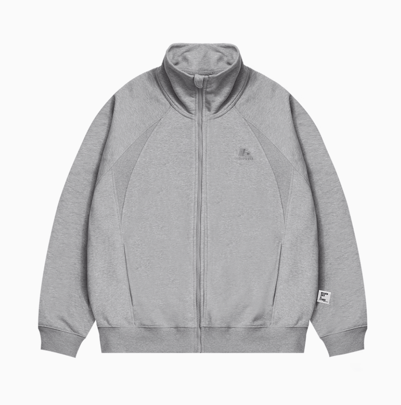 【フリース】zip sweat jacket N5110 - ファッション通販 NNine(ナイン)