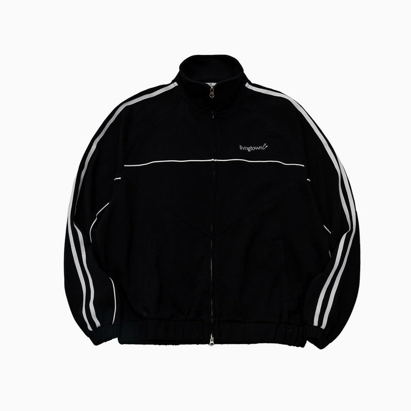 zip track jacket N4650 - NNine