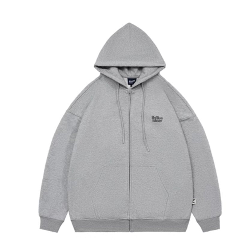 Zip -up hoody / フルジップフーディ N2388 – ファッション通販