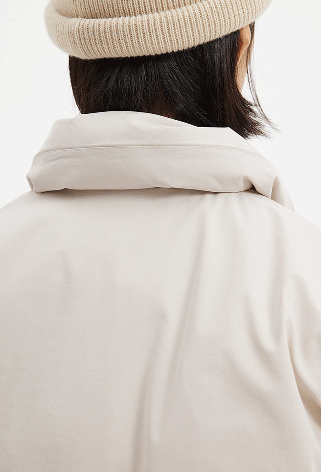 Outdoor simple jumper N1468