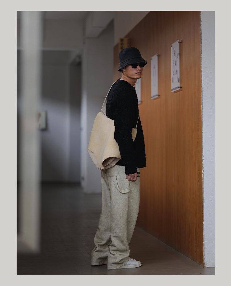 100%Wool knit sweater N2810 - NNine