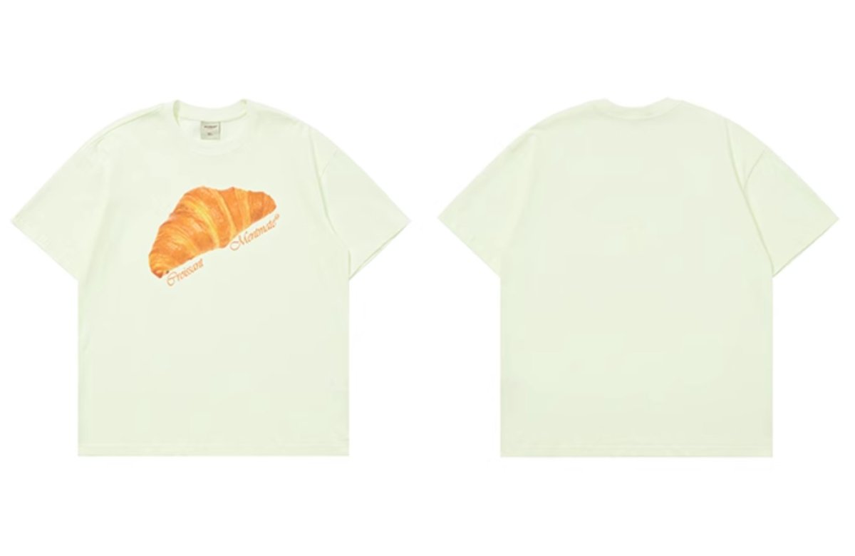 【250G】Crow Sampling Lint T-shirt　N242 - NNine