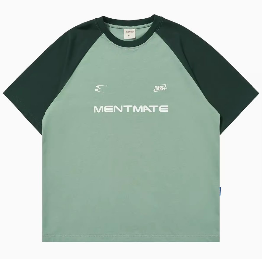 【260G】Printragran T-shirt　N243 - NNine