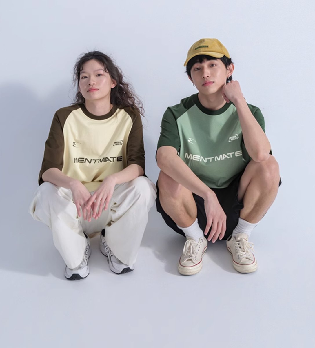 【260G】Printragran T-shirt　N243 - NNine