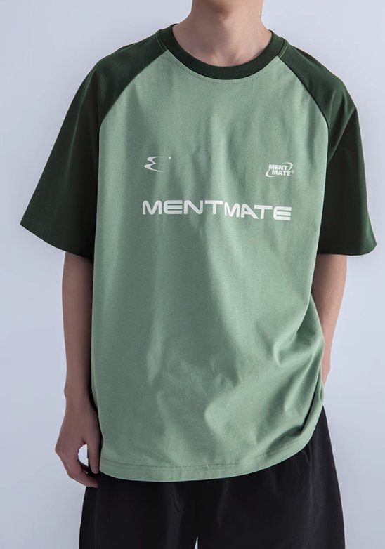 【260G】Printragran T-shirt　N243 - NNine