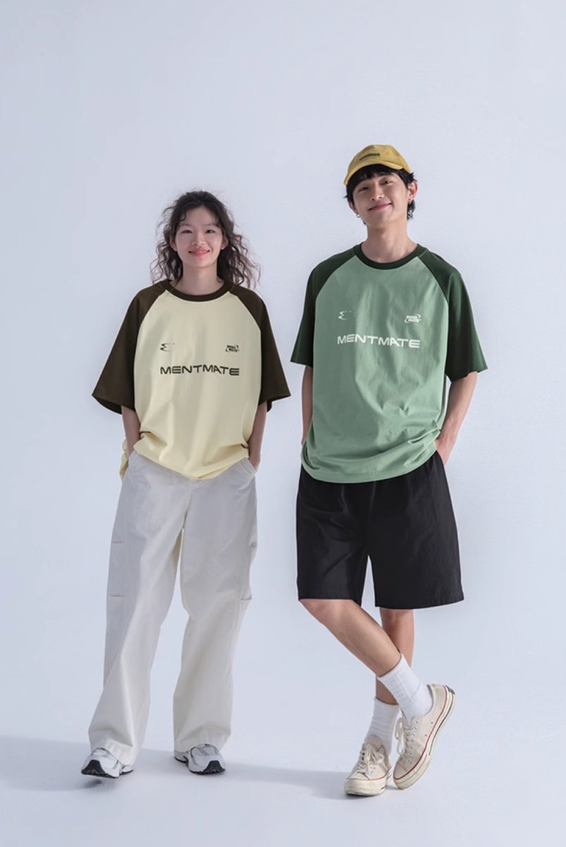 【260G】Printragran T-shirt　N243 - NNine