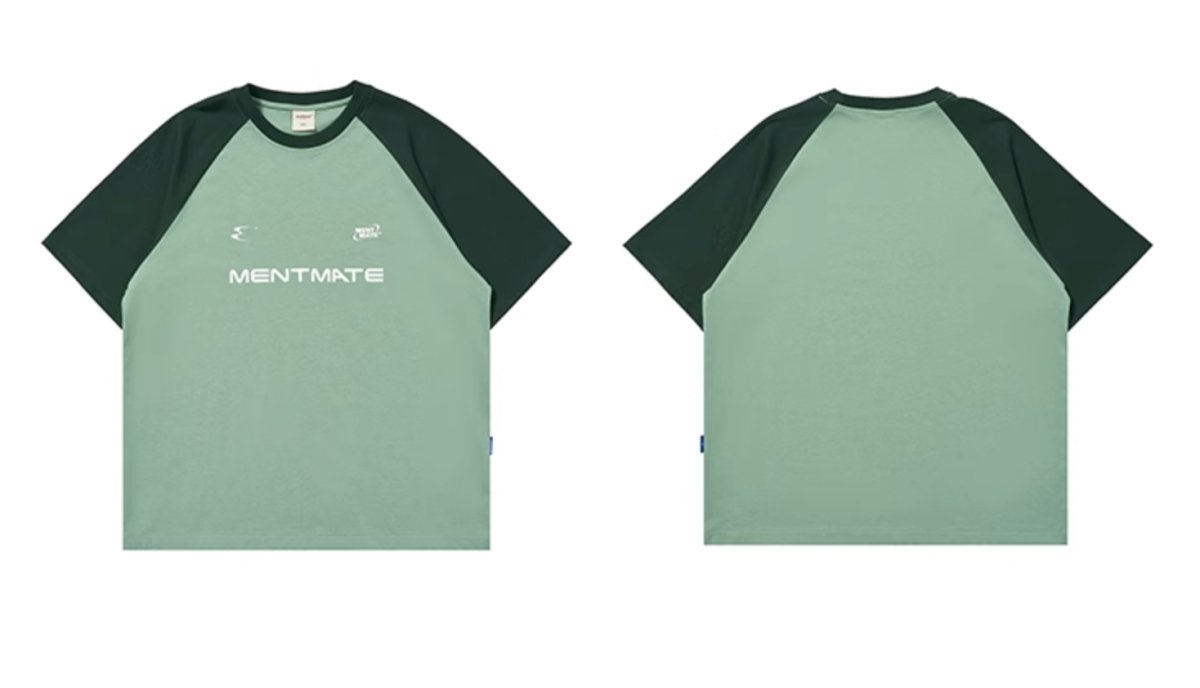 【260G】Printragran T-shirt　N243 - NNine