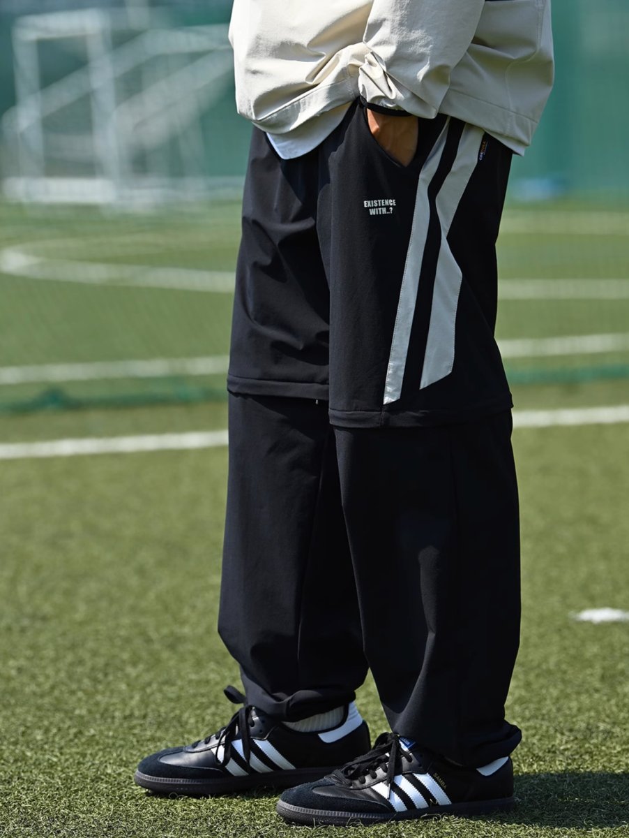 2way sporty pants N2414 - NNine