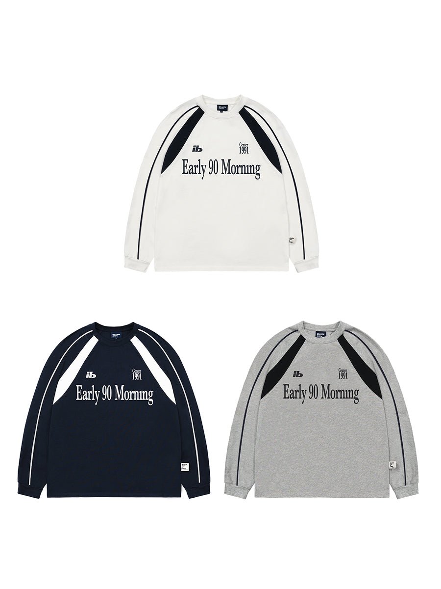300G Round Neck Heavy Weight T-Shirt 　N133 - NNine