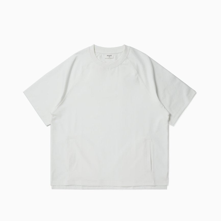 【300G】Side pocket Tshirt N3241 - NNine