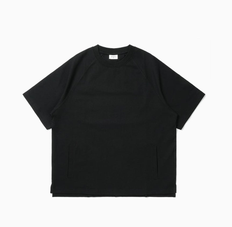 【300G】Side pocket Tshirt N3241 - NNine