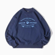 【325G】Retro print T -shirt　N220 - NNine
