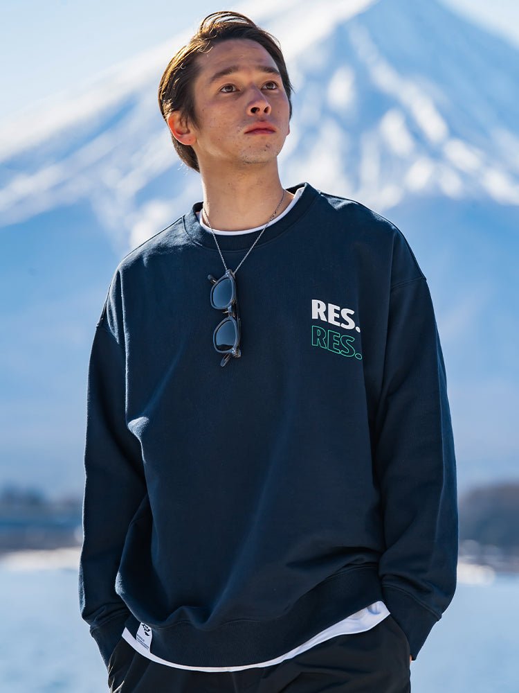 【380G】Round neck sweatshirt N3165 - NNine