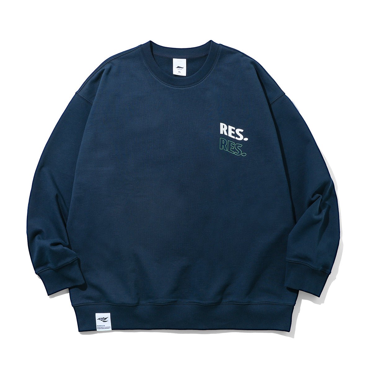 【380G】Round neck sweatshirt N3165 - NNine