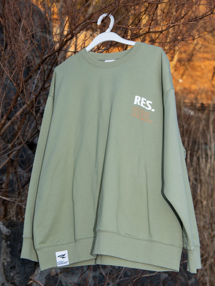 【380G】Round neck sweatshirt N3165 - NNine