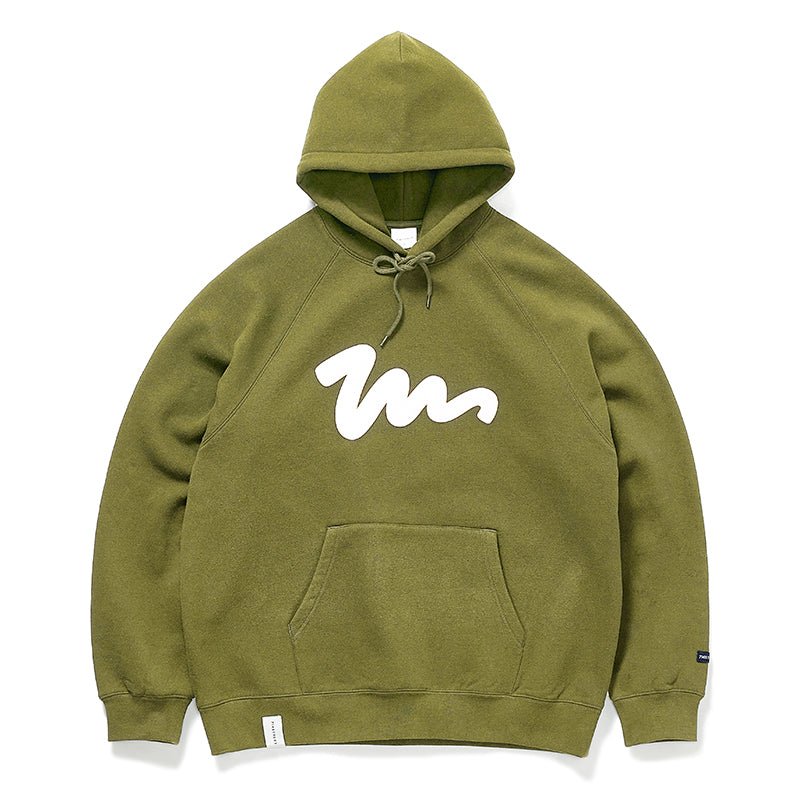 3D foam print color hoodie N957 - NNine