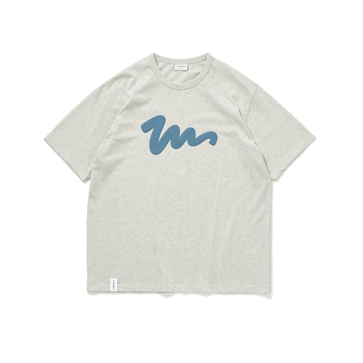 3D foam printed T-shirt N3071 - NNine