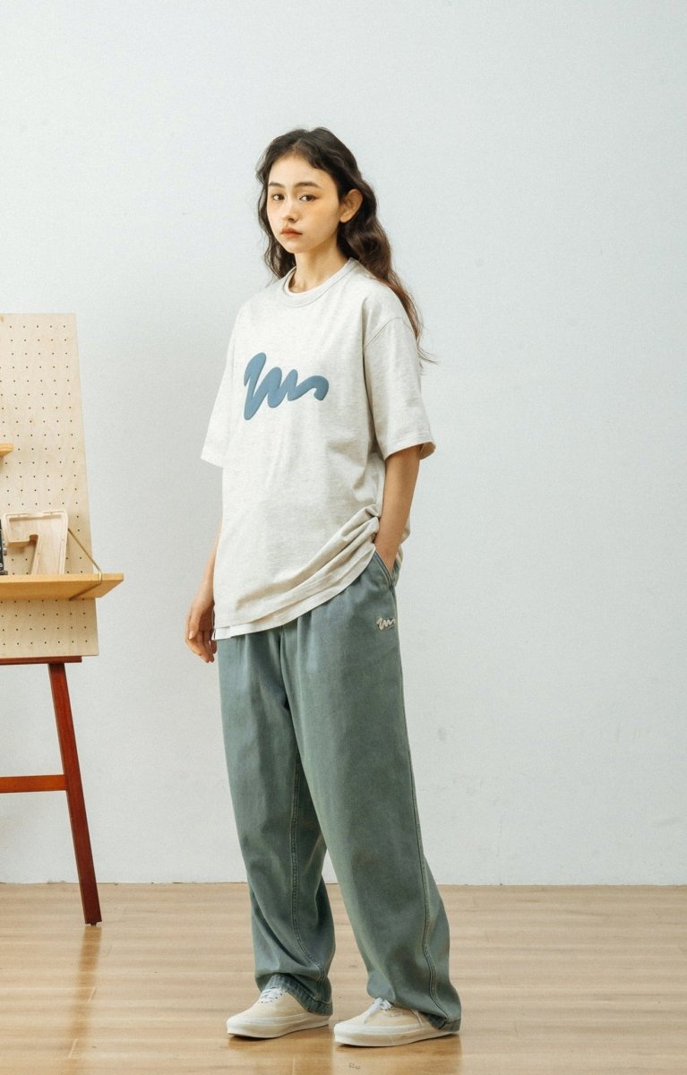 3D foam printed T-shirt N3071 - NNine