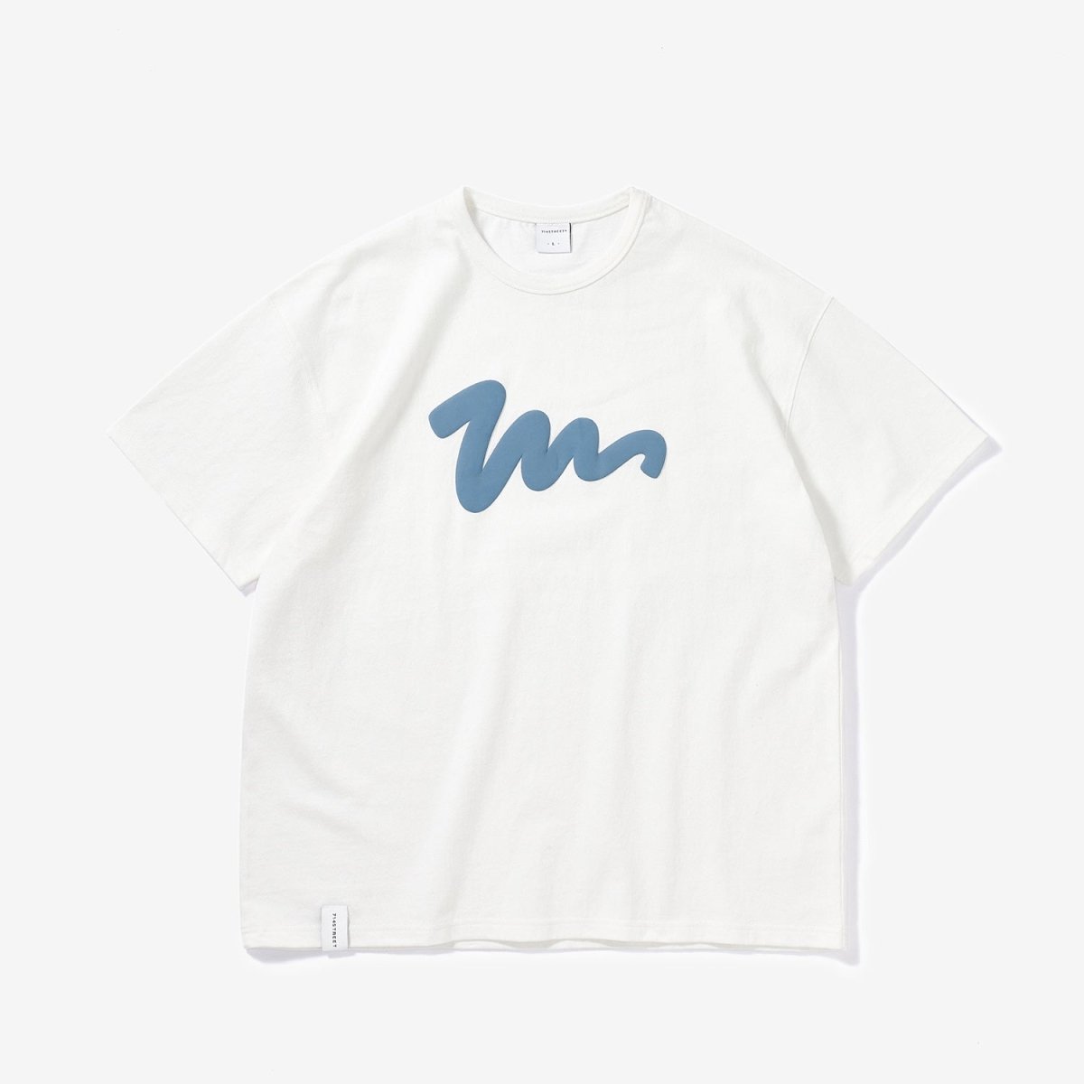 3D foam printed T-shirt N3071 - NNine