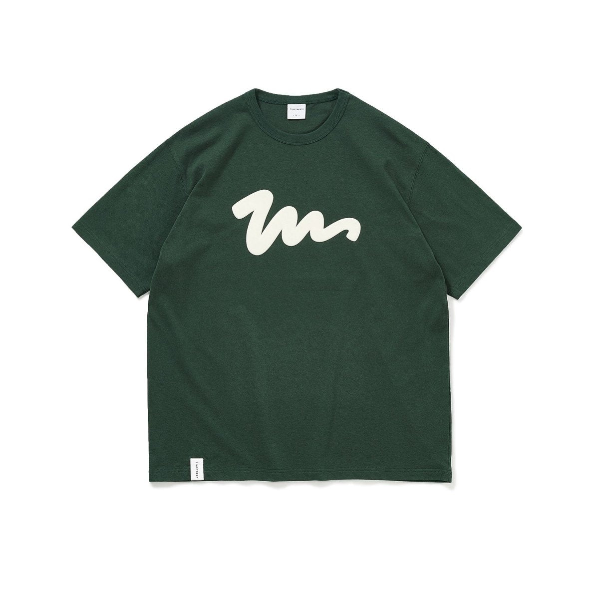 3D foam printed T-shirt N3071 - NNine