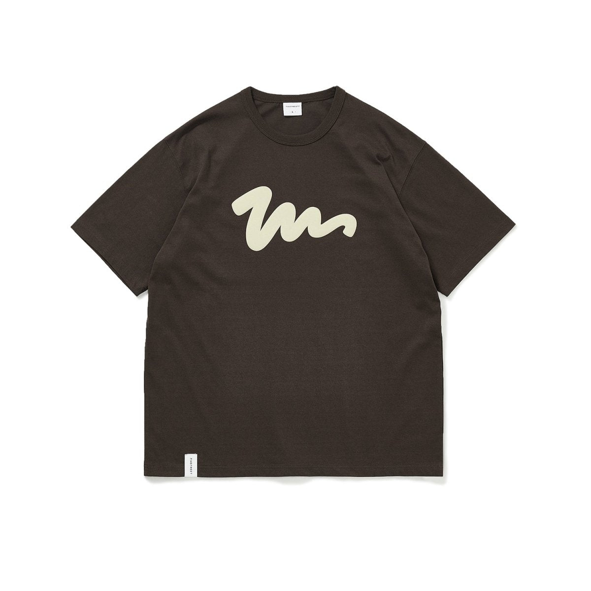 3D foam printed T-shirt N3071 - NNine