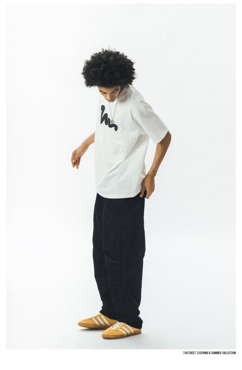 3D foam printed T-shirt N3071 - NNine