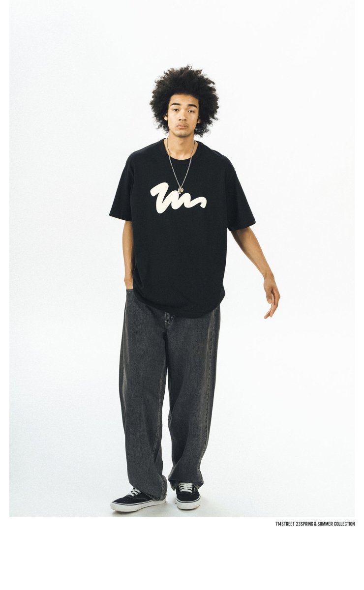 3D foam printed T-shirt N3071 - NNine